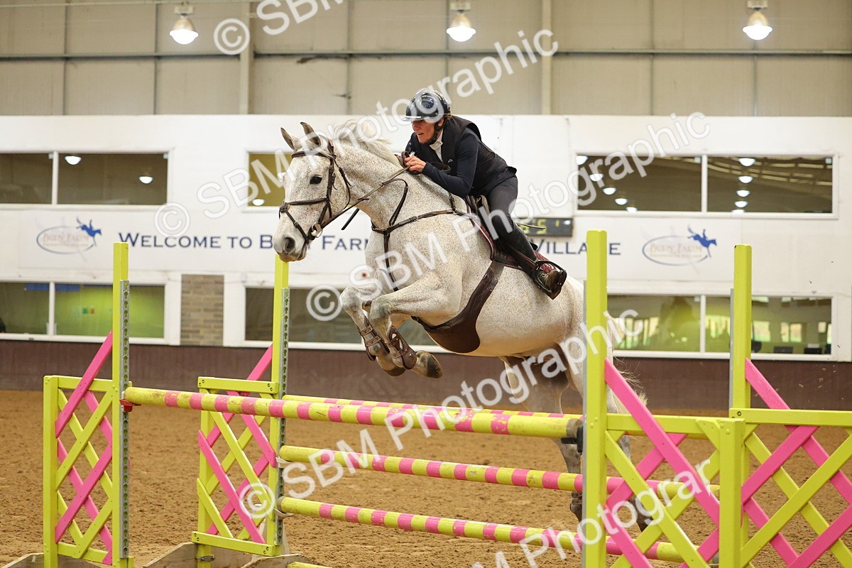 SBM_001650 - Class 5 - Senior Foxhunter - 1.20m