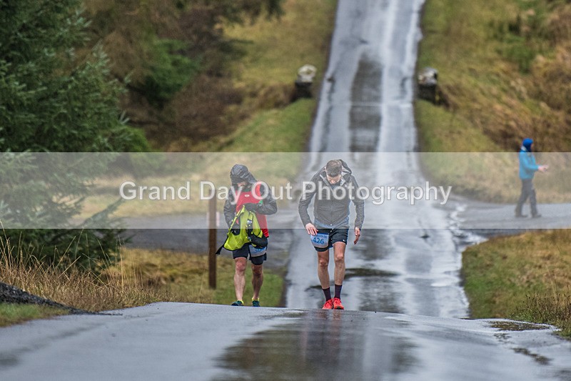Kielder Ultra-155 - High Terrain Events Kielder 82, 50, 32K Ultra Races, Saturday 1st April 2023