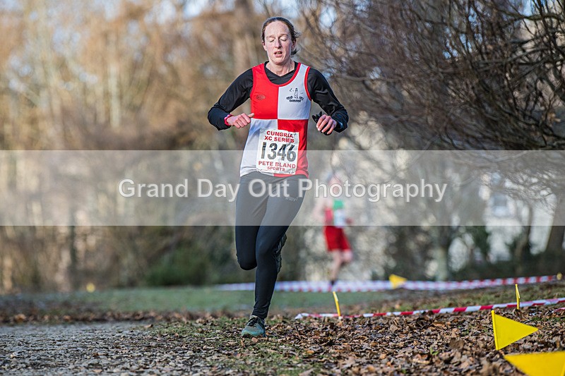Cumbria XC-647 - Cumbria Cross Country Championships (Junior & Senior Races) Saturday 3rd January 2026