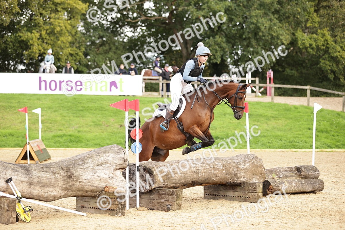 SBM_10368 - E3 - Eventers Challenge 80cm Open