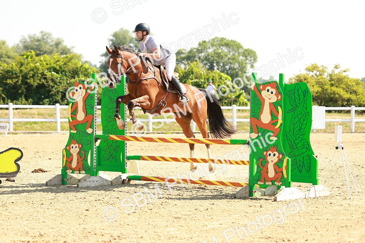 SBM_000293 - Class 2 - Senior British Novice - 90cm