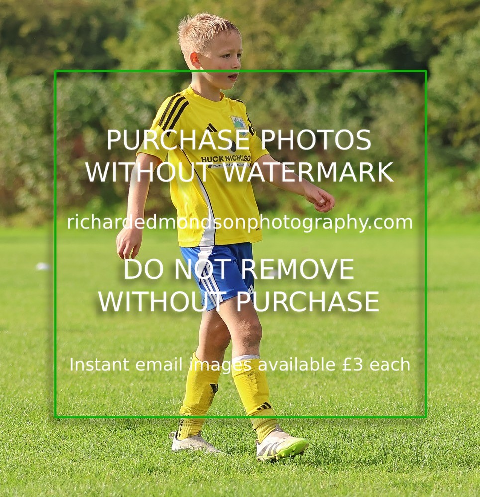 533A7209 - Kendal United U9 vs Heathwaite Youth United U10 (19/9/26)