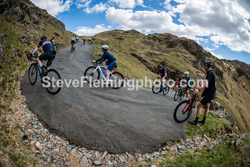 135939 - Hardknott Hairpin 13.00 - 14.00