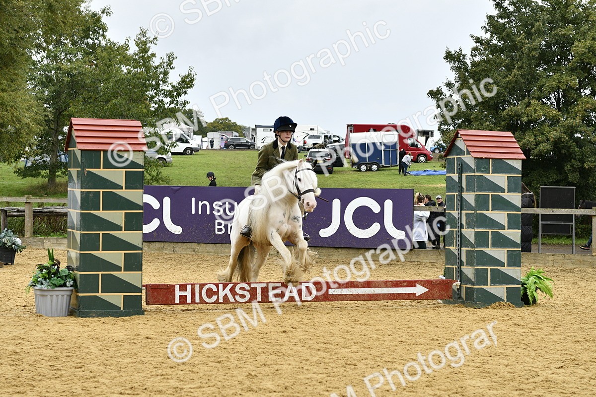 SBM_60398 - J61 - Mini Clear Round 30cm & 40cm