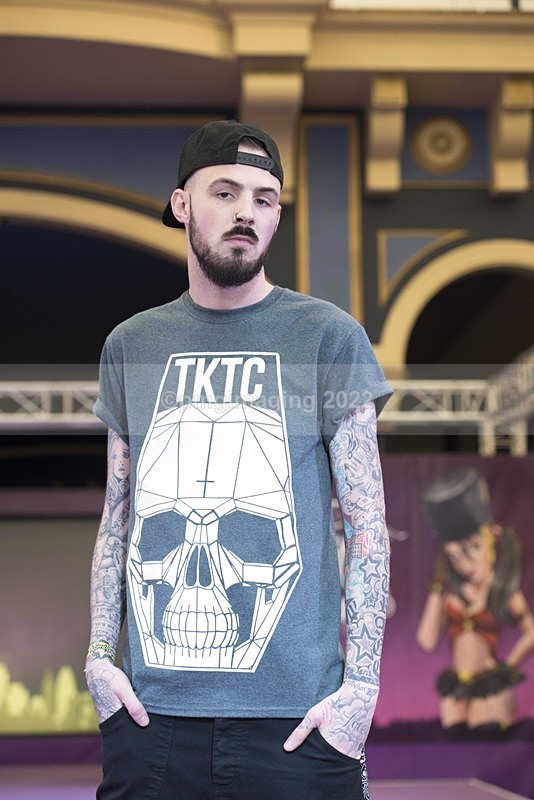  - The Great British Tattoo Show - Alexandra Palace