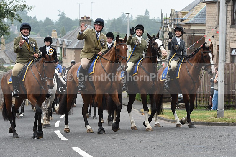 21 - Duns Summer Festival Ellemford Rideout 2026