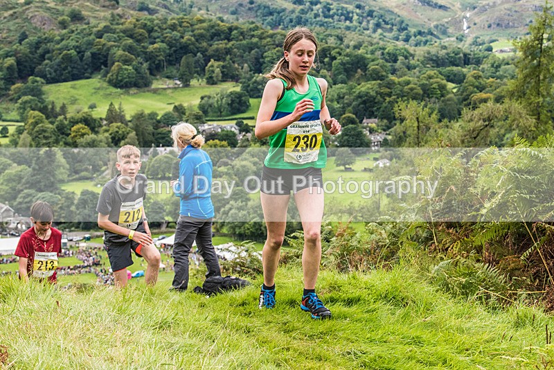 Grasmere-190 - Grasmere Sports Junior & Senior Fell Races Sunday 27th August 2023