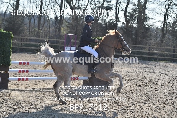 BPP_7012 - CLASS 17 SUN Stepping Stones 128/ 138cms Handicap