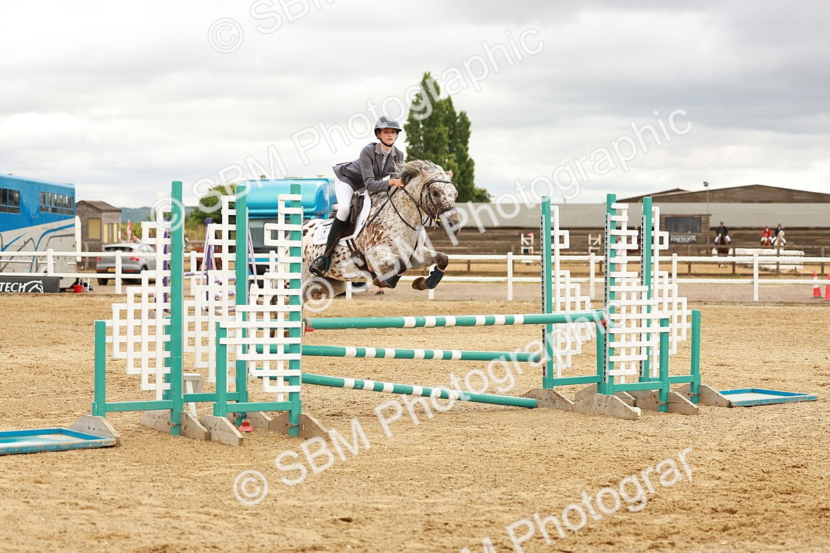 SBM_001768 - Class 9 - Senior British Novice - 90cm