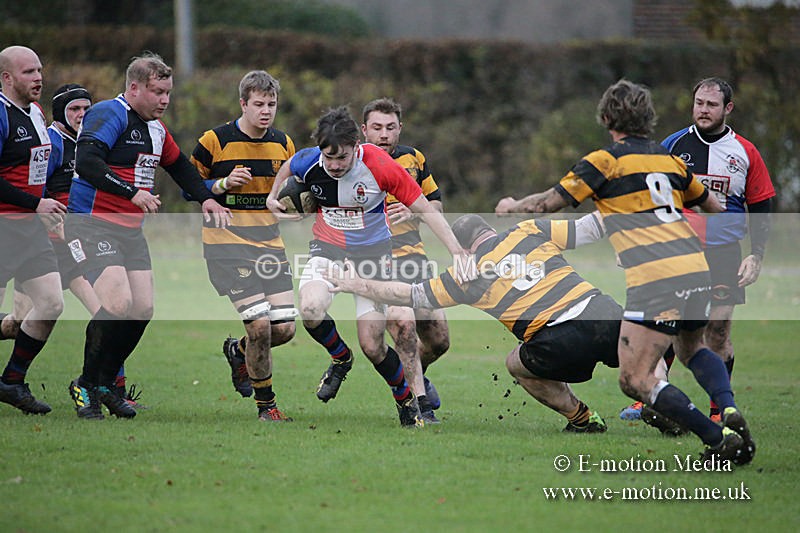 RU 161119 0205 - Pewsey RFC v Combe Down II RFC 16/11/19
