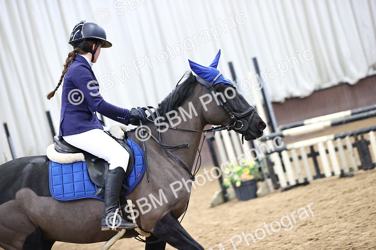 SBM_010159 - Class 11 - Pony Intro 90cm Open