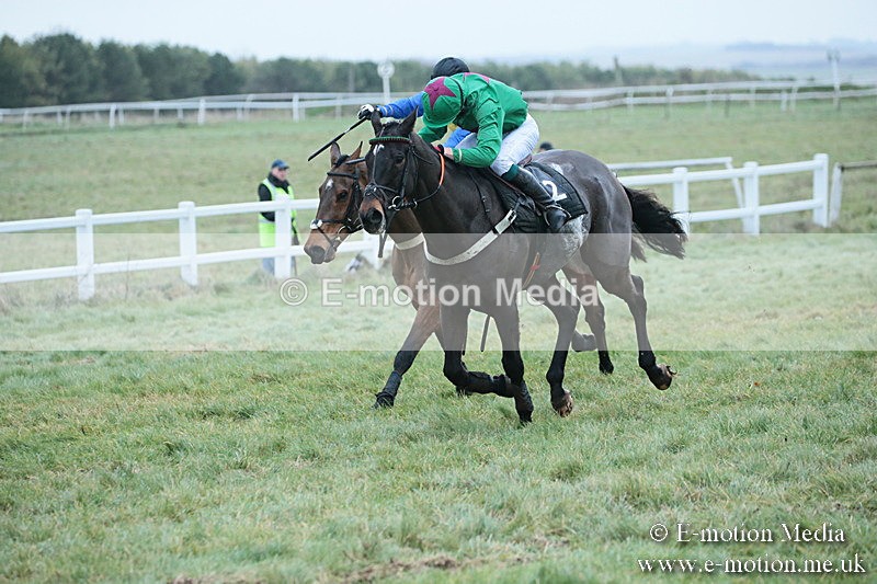 PtP 021218-152 - Hursely Hambledon Hunt Point-to-Point - Larkhill 02/12/18