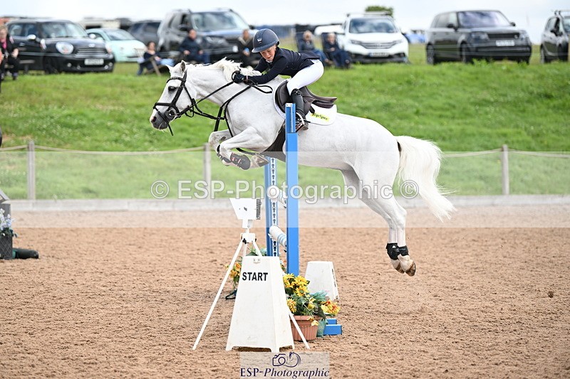 240630A-115412-12258 - Cls 24 Hoys 128cm Jump Off and Presentations