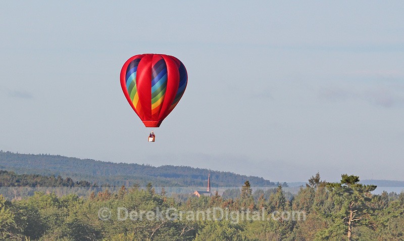 Atlantic International Balloon Festival Sussex New Brunswick Canada 3 - Atlantic International Balloon Fiesta