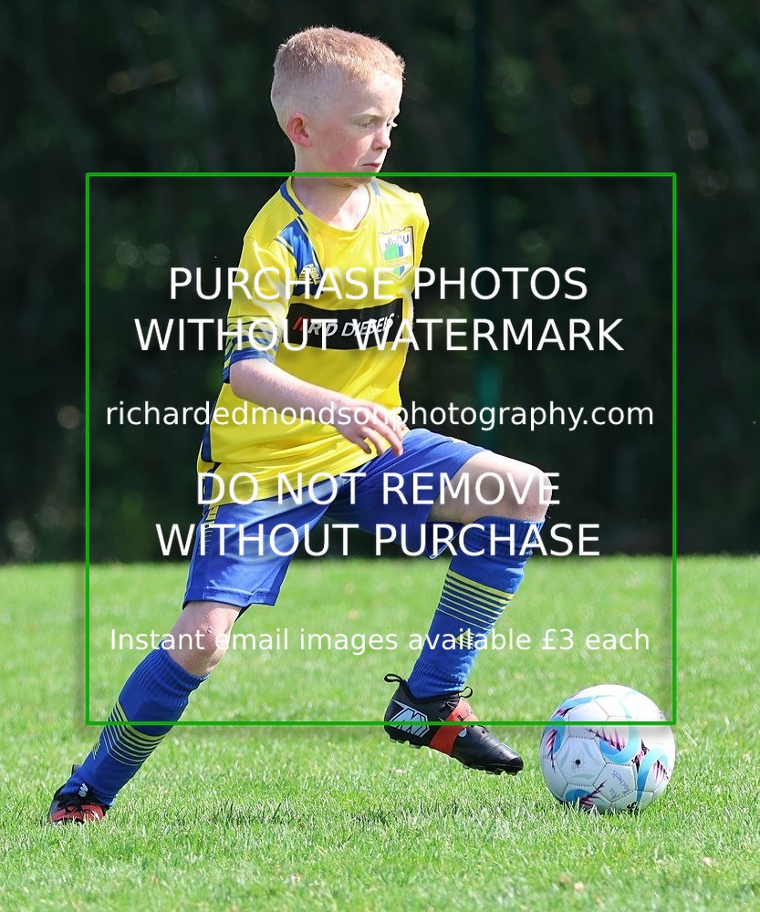533A6193 - Kendal United Rockets Under 9's (30/5/26)