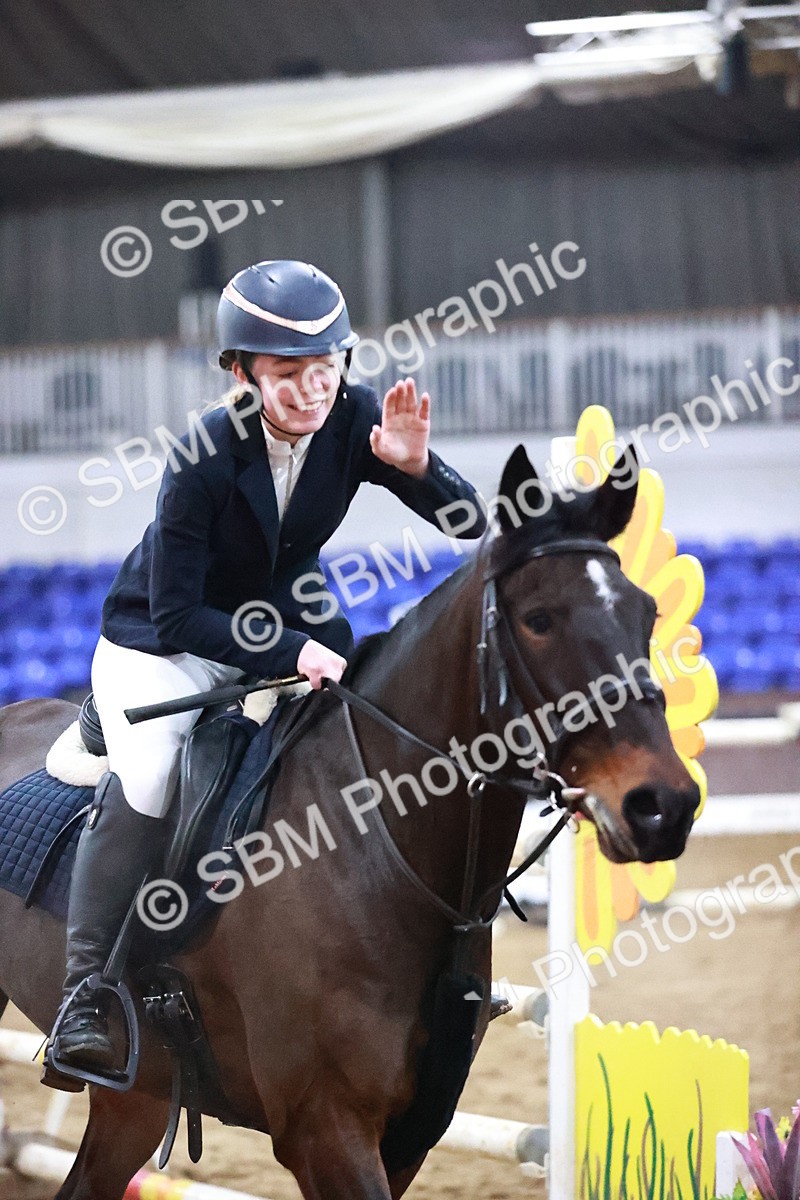 SBM_003322 - Class 14 - STX UK Pony Foxhunter 1.10m
