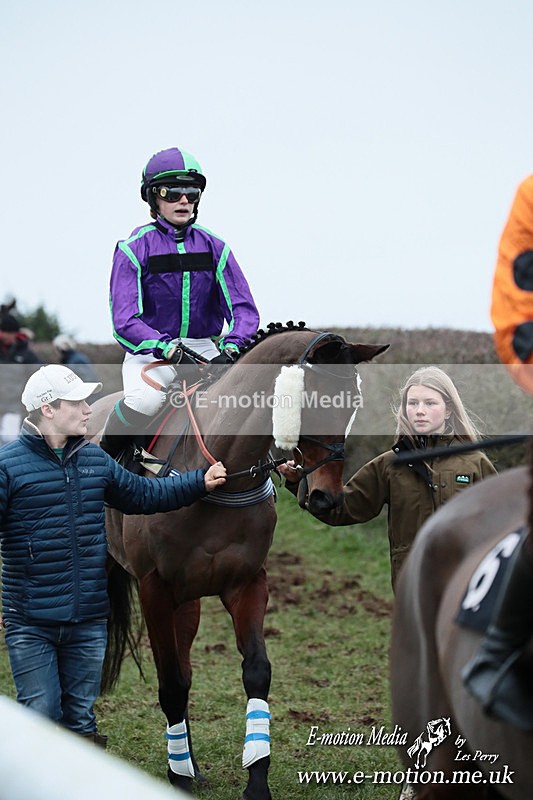 PtP 141225  1386 - Harkaway Club PtP Chaddesley Corbet 28/12/25