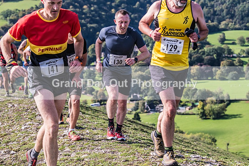 Ilam-157 - Ilam Three Peaks Fell Race (Limestone Series) Sunday 28th September 2025