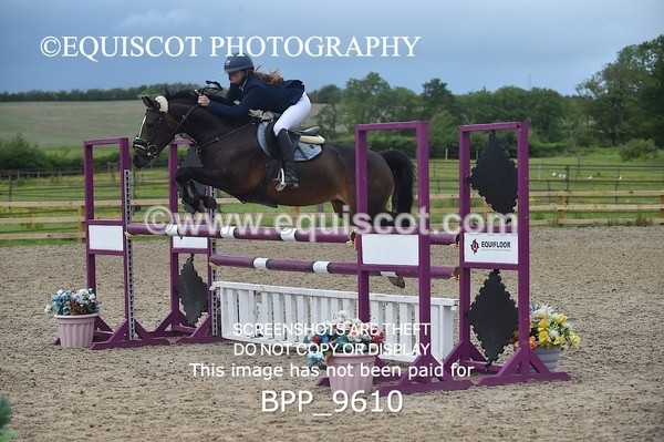 BPP_9610 - CLASS 20 SUN STX-UK Pony Foxhunter/ 1.10m Open