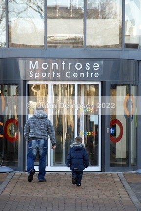  - Montrose Sports Centre Opening