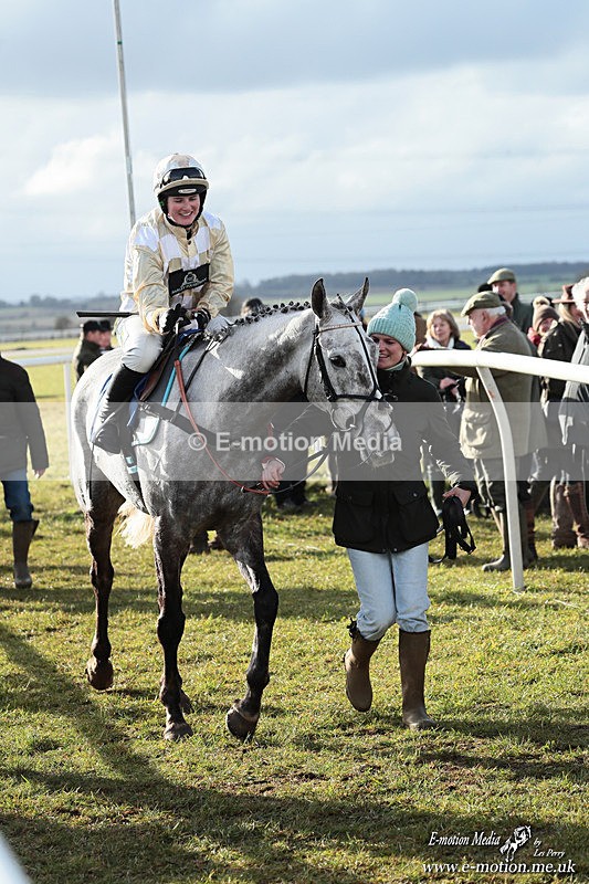 PtP 250126 495 - Cocklebarrow Races Point-to-Point 25/01/26