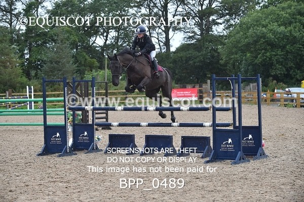 BPP_0489 - CLASS 15 SAT Senior Foxhunter/ 1.20m Open