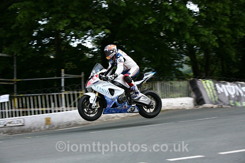  - Superstock Race