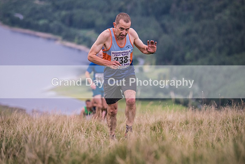 Steel Fell-202 - Steel Fell Race Wednesday 9th August 2023