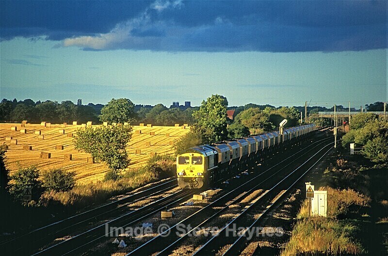 11th Sept 2012 - Colton Junction, North Yorkshire