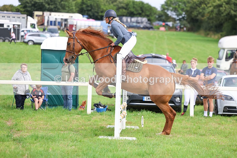 3E7A5618 - Class 2: 70cm Juniors and Seniors