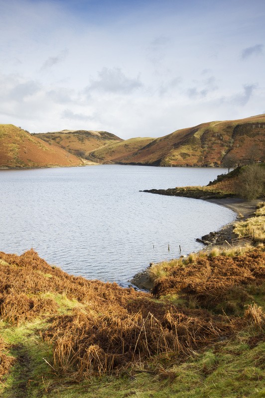 Llyn Clywedog II - Wales