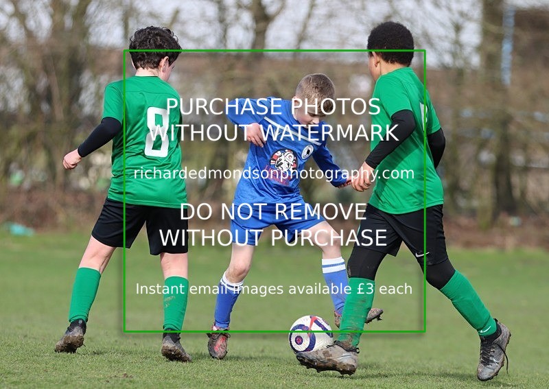 IMG_6129 - Ibis U9 v Milnthorpe & District U9