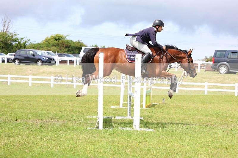 3E7A7409 - Class 13: Senior British Novice/90cm open