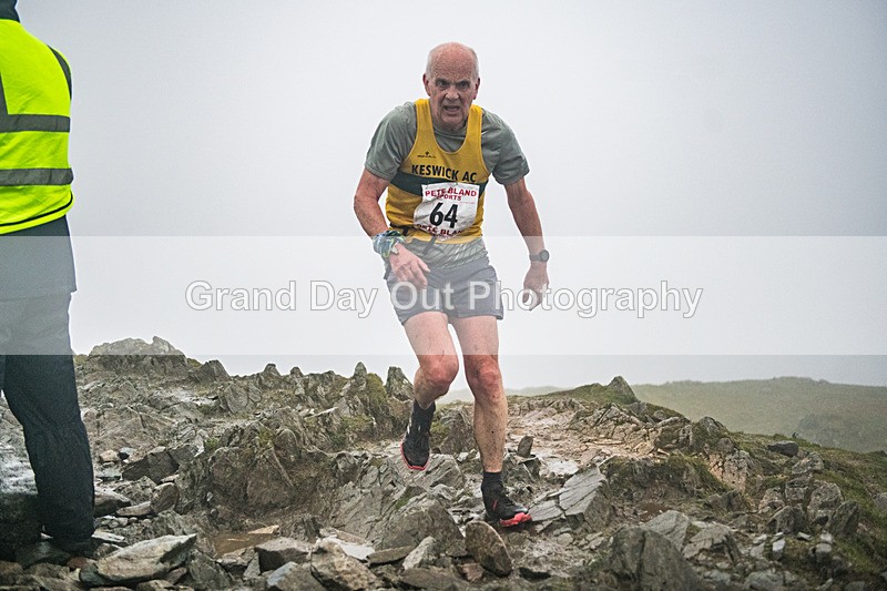 Loughrigg-459 - Loughrigg Fell Race Wednesday 10th April 2024