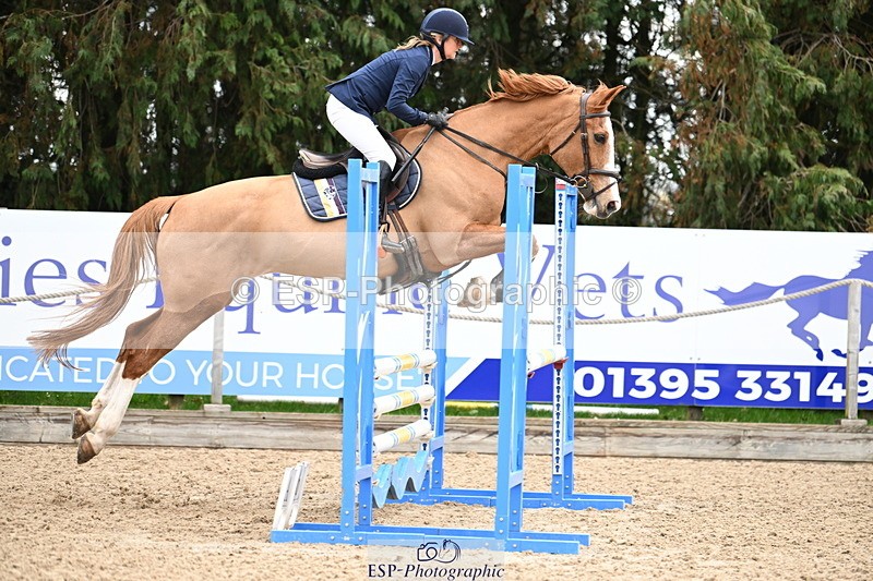 250323A-103249-04203 - Cls 28 95cm Nat Am Qualifier