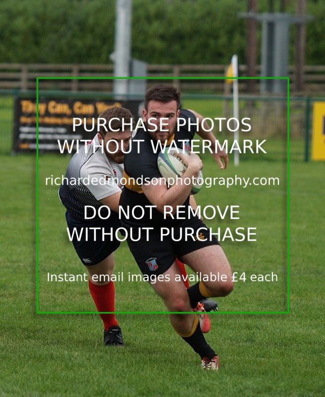 DSC09786 - Kendal Rugby 2nds v Birkenhead