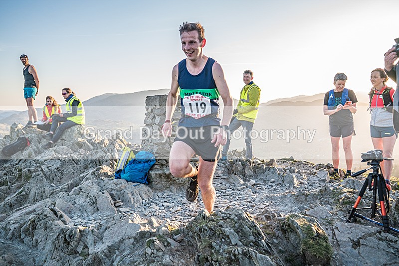 Loughrigg-112 - Loughrigg Fell Race, Wednesday 9th April 2025
