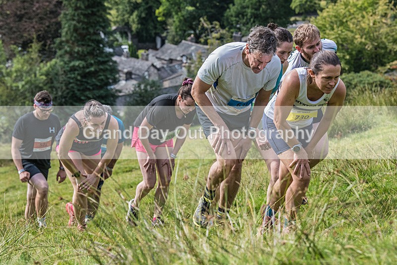 Grasmere Sports-585 - Grasmere Sports Junior & Senior Fell Races Sunday 24th August 2025