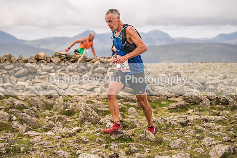 Rydal Round-427 - Rydal Round Fell Race Thursday 31st July 2025