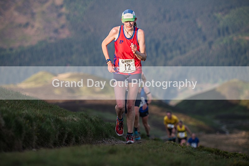 Lords Seat-333 - Lords Seat Fell Race Wednesday 30th April 2025