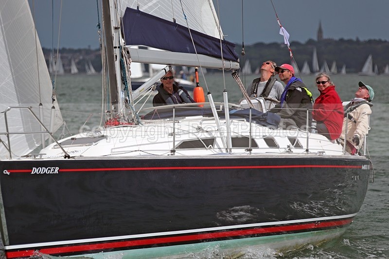 170701 DODGER OF GOSPORT IRL1104 AE1I6048 - ROUND THE ISLAND 2017