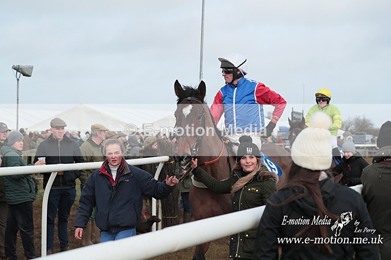 PtP 210124 163 - Cocklebarrow Races Point-to-Point 21/01/24