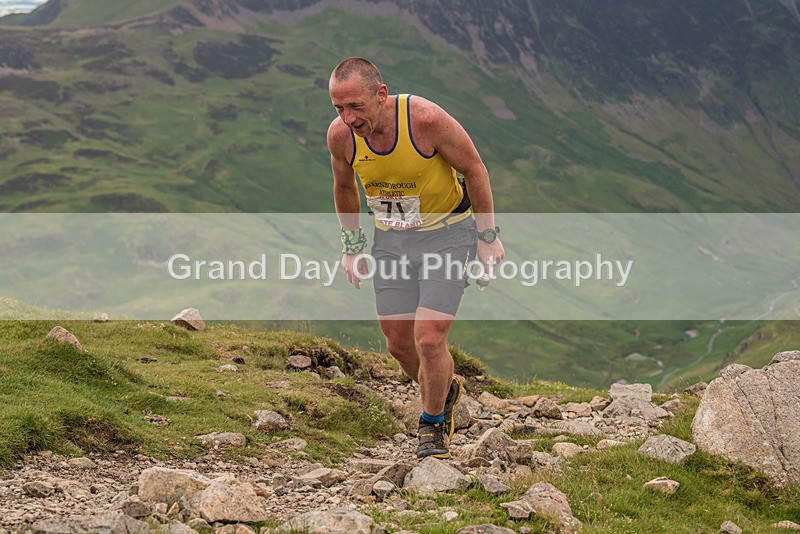 Buttermere Horseshoe-134 - Buttermere Horseshoe Fell Race Saturday 25th June 2022