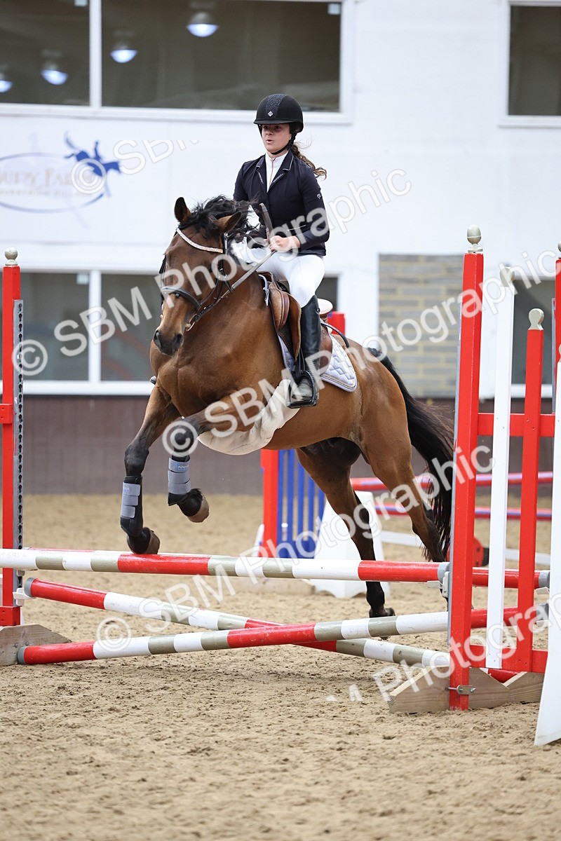 SBM_000096 - Class 4 - clear round showjumping