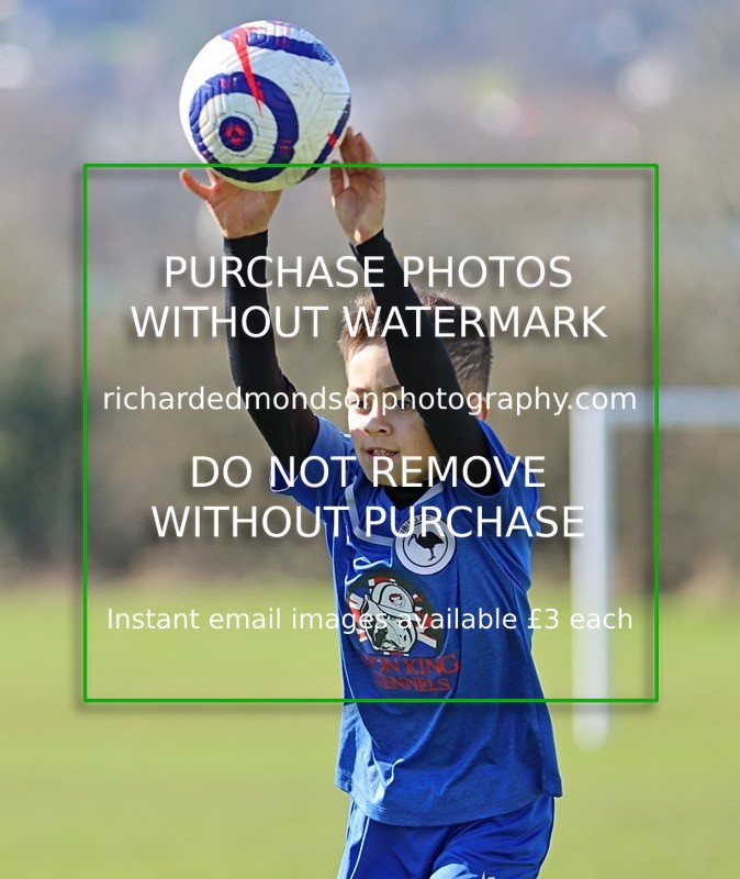 IMG_9235 - Ibis U9 v Wattsfield U9 (19/3/22)