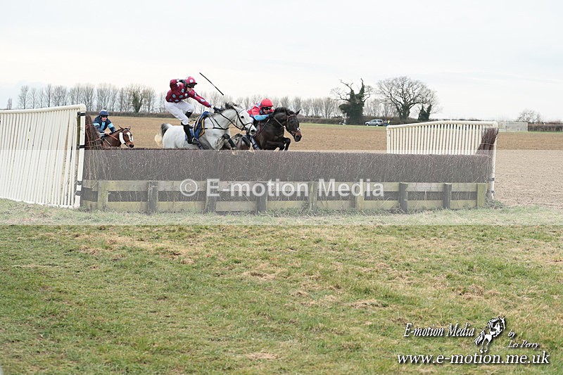 PtP 220325 82 - Cirencester Races -  Siddington 22/03/25