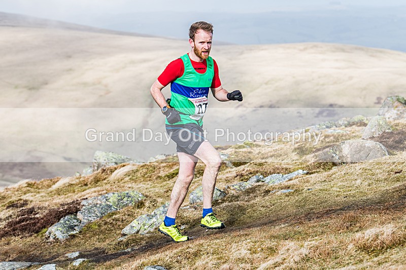 Carrock-133 - Carrock Fell Race Sunday 12th March 2023