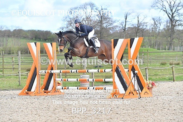 BPP_3217 - CLASS 3 BritiNovice/ 90cm Open