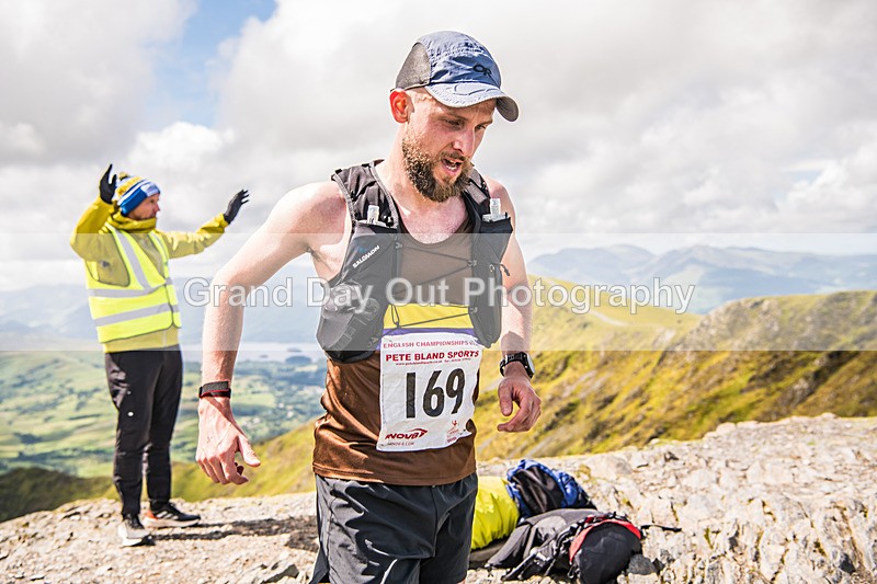 Blencathra-654 - Blencathra Fell Race Sunday 28th June 2026