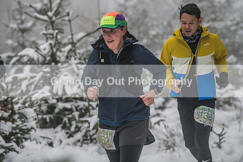 Glentress-1378 - High Terrain Events Glentress 42, 21 & 10K Trail Races Sunday 15th February 2026